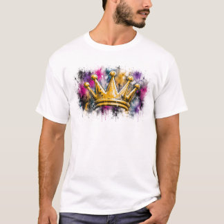 Die Krone Tシャツ