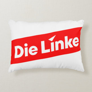Die linke アクセントクッション