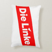 Die linke  アクセントクッション (裏面(縦))