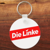 Die linke キーホルダー (裏面)