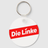 Die linke キーホルダー (裏面)