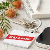 Die linke キーホルダー (正面右)