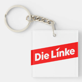 Die linke キーホルダー
