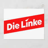 Die linke ポストカード (正面)