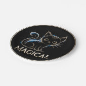 Die magische Katze ペーパープレート (アングル)