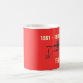 Die Mauer コーヒーマグカップ (中央)