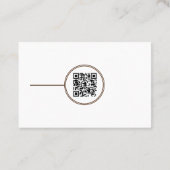 Die professionelle Visitenkarte für Detekteien 名刺 (裏面)