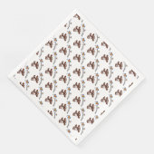 Die richtige Serviette zum Fondue oder Raclette (コーナー)