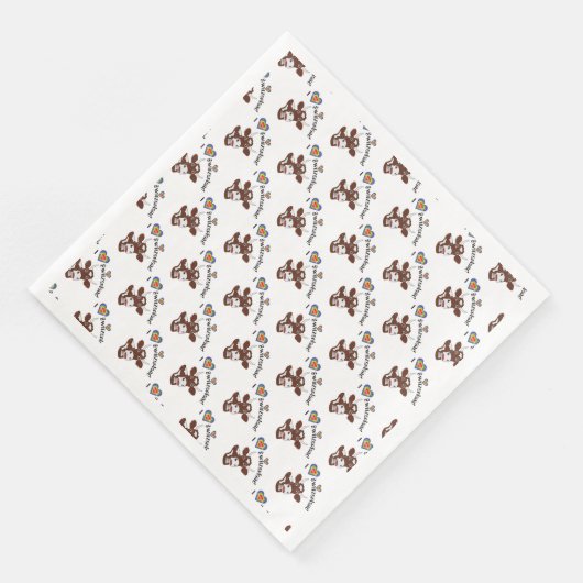 Die richtige Serviette zum Fondue oder Raclette (コーナー)