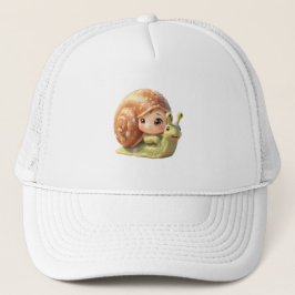 Die Schnecke und der Zauber der Blütenkronen.4 キャップ