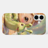 Die Schnecke und der Zauber der Blütenkronen.4 Case-Mate iPhoneケース (裏面 (横))