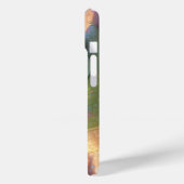 Die Schnecke und der Zauber der Blütenkronen.9 Case-Mate iPhoneケース (裏面 / 左)