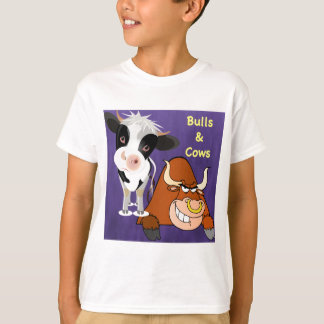 Die Schöne und das Biest Cowstyle Tシャツ