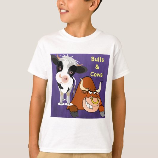 Die Schöne und das Biest Cowstyle Tシャツ (正面)