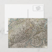 Die Schweiz – スイス ポストカード (正面/裏面)