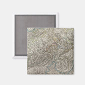 Die Schweiz – スイス マグネット (正面/裏面)