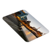 Die Skyline von Halifax in Kanada Magnet マグネット (右側)