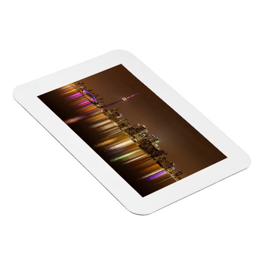 Die Skyline von Toronto Magnet マグネット (右側)