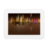 Die Skyline von Toronto Magnet マグネット (横)