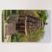 Die Tempel von Khajuraho in Madhya Pradesh Indien ジグソーパズル (横)