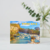 Die Toskana-Italien ポストカード (スタンド正面)