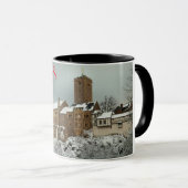 Die Wartburg マグカップ (正面右)