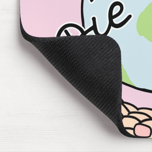 Die Welt マウスパッド (コーナー)