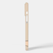 Die Welt in deiner Hand Case-Mate iPhoneケース (裏面 / 左)