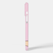 Die Welt in deiner Hand Case-Mate iPhoneケース (裏面 / 左)