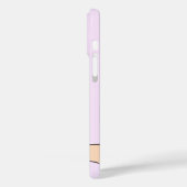 Die Welt in deiner Hand Case-Mate iPhoneケース (裏面 / 左)