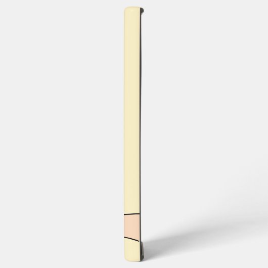 Die Welt in deiner Hand Samsung Galaxyケース (左側面)