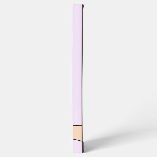 Die Welt in deiner Hand Samsung Galaxyケース (左側面)