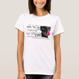 diedinsideshirt tシャツ