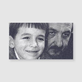 DiegoとpapaMo – マグネット