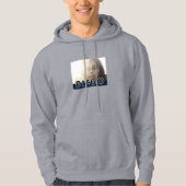 DIEGO in SF.メンズフード付きスウェットシャツ パーカ (正面)