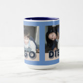 DIEGO & mamaKeiko マグカップ (中央)