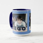 DIEGO & mamaKeiko マグカップ (正面左)