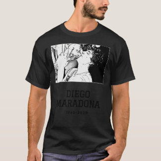 Diego Maradona 1690-2020 Essential T-Shirt Tシャツ