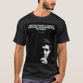 Diego Maradona quotes T-Shirt Tシャツ (正面)