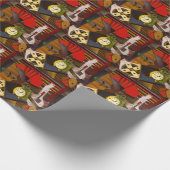 Diego Rivera, The Alarm Clock, ラッピングペーパー (角)