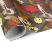 Diego Rivera, The Alarm Clock, ラッピングペーパー (ロールコーナー)