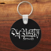 DieNastyキーチェーン キーホルダー (正面)