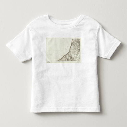 Dieppe トドラーTシャツ (正面)