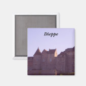 Dieppe - マグネット (正面/裏面)