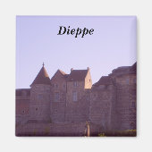 Dieppe - マグネット (正面)