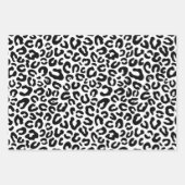 Dierenprint cadeaupapier set ラッピングペーパーシート (正面2)