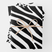 Dierenprint cadeaupapier set ラッピングペーパーシート (インサイチュ)
