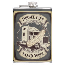 Diesel Life...Road Wife