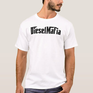 DIESEL MAFIA Tシャツ