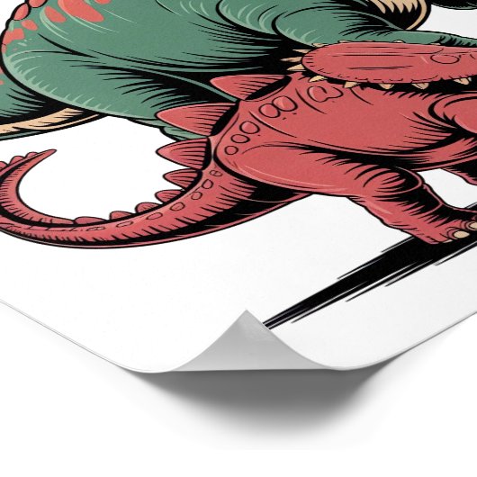 Diesel Party Time ポスター (角)